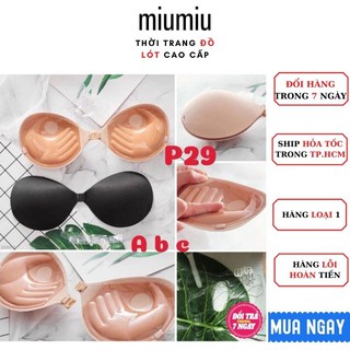Áo Dán Ngực Cài Trước ❣️ FREESHIP ❣️ [0127 Dán Nâng Ngực