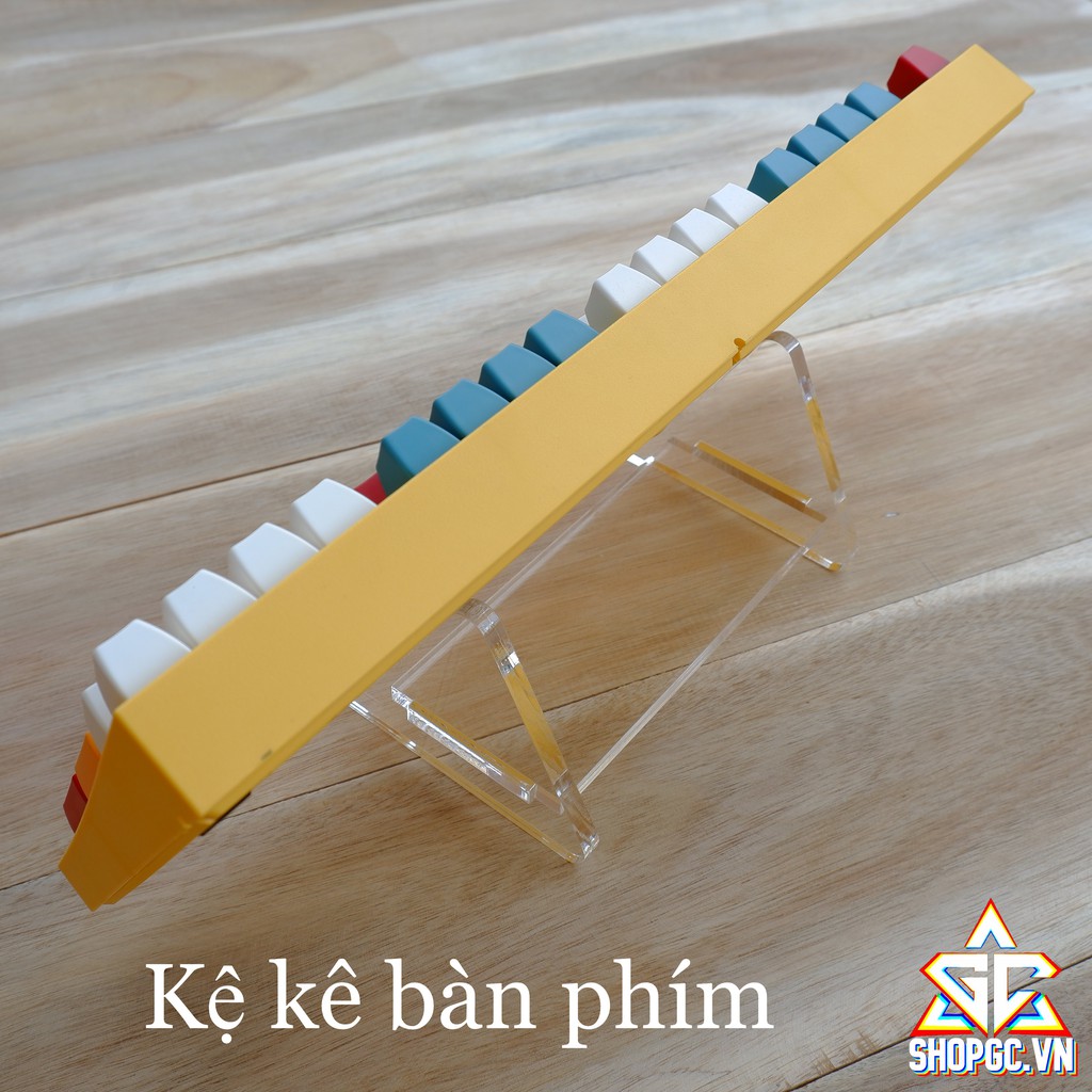 Kệ trưng bàn phím 3 tầng Kelowna