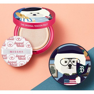 Phấn Nước Missha Beyond Closet Edition The Original Tension Pact bản Limited về hàng SALE 50%