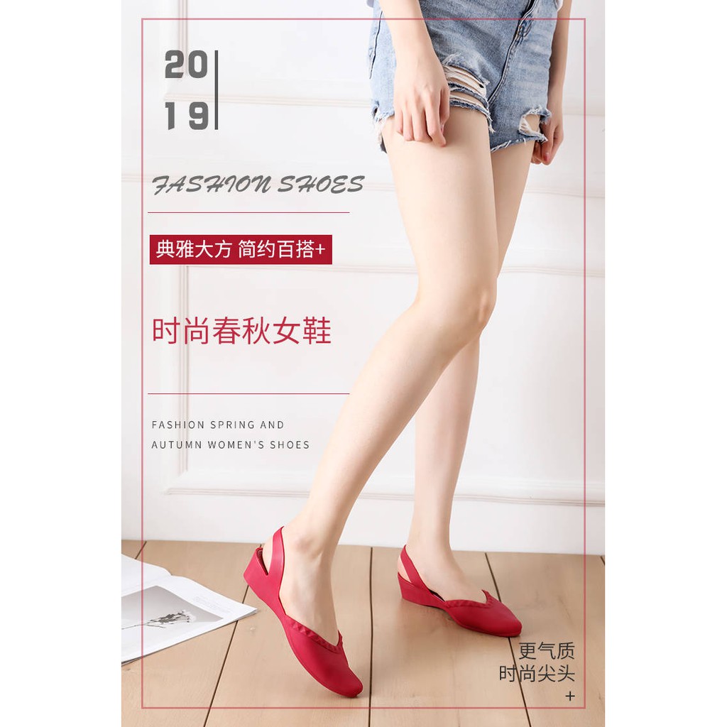 Giày Nhựa Thời Trang | BigBuy360 - bigbuy360.vn