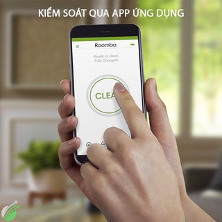 Robot hút bụi Irobot Roomba 961