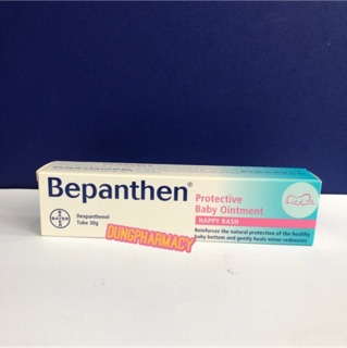 Kem bôi da Bepanthen