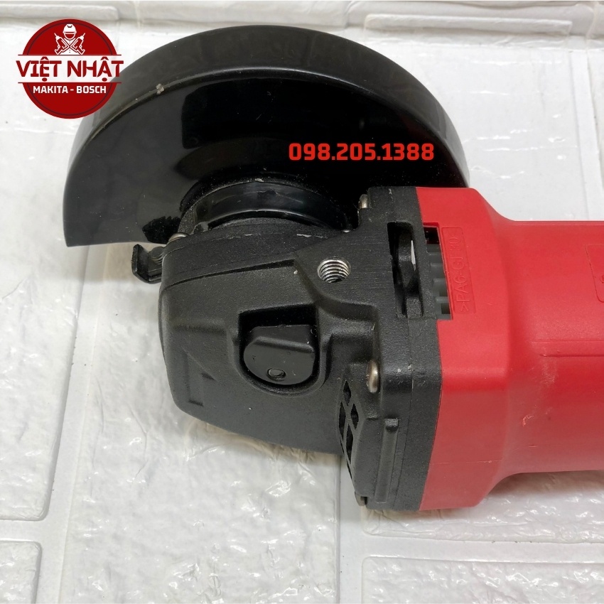 Máy cắt mài góc con chuột cầm tay YAMASU-100-03 - Hàng chính hãng bảo hành theo tiêu chuẩn sản xuất.