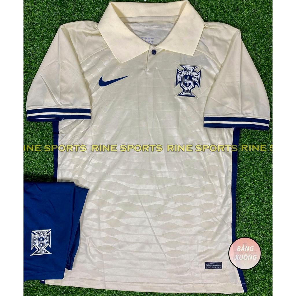 Bộ áo bóng đá bồ đào nha tranning hàng super thailand mới nhất chuẩn thi đấu 99%