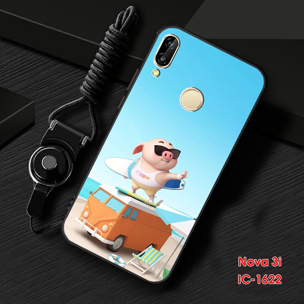 Ốp in hình Vivo V15 Và Huawei Nova 3i (Shop luôn in hình theo yêu cầu của khách hàng)