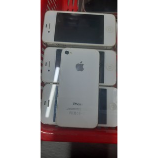 Điện thoại Iphone 4S bản Quốc Tế + cáp sạc
