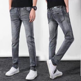 Quần jean nam màu xám cao cấp đẹp giá rẻ,quần bò taka 30