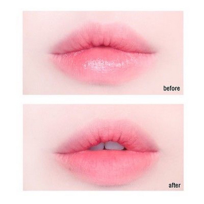 Gel khoá màu son môi rom&amp;nd LIP MATTER 8g