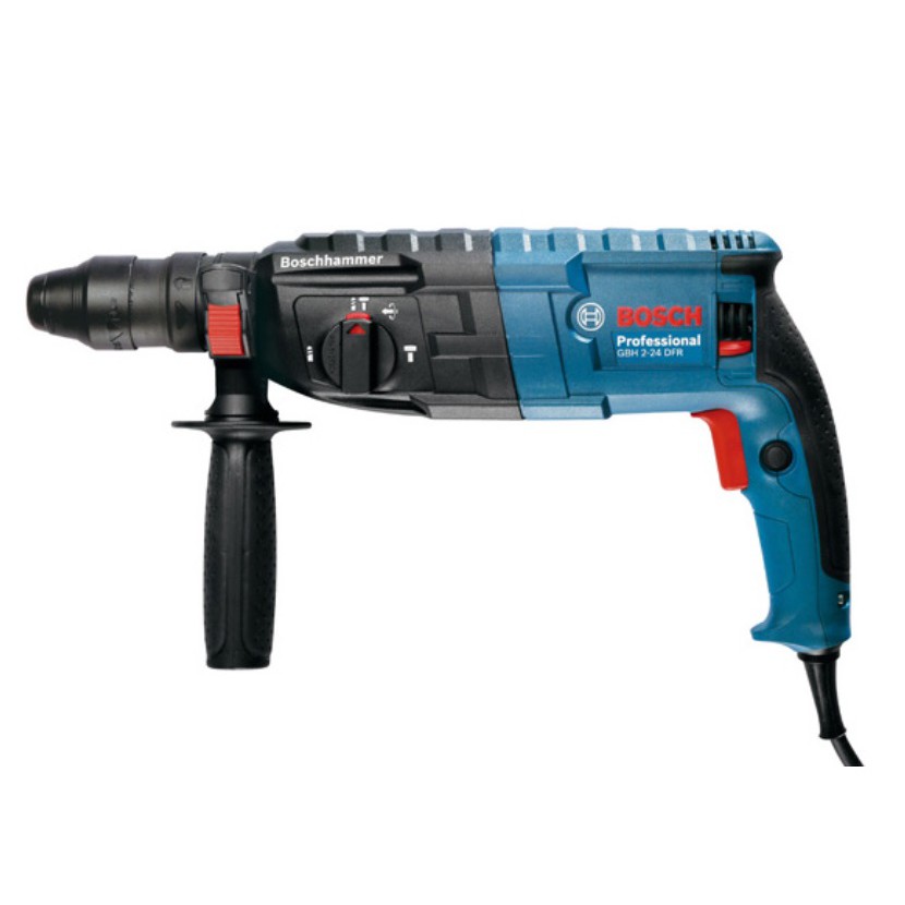 Máy khoan búa 790W Bosch GBH 2-24DFR