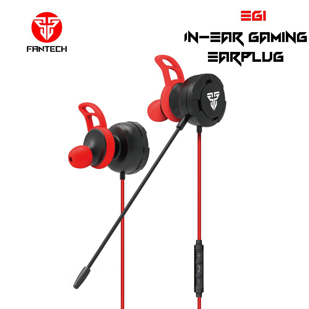 HÀNG CAO CẤP -  Tai nghe Gaming nhét tai Fantech EG1  - Hàng Cao Cấp