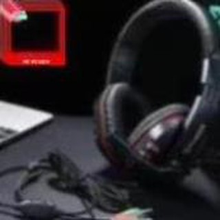 HEADPHONE TUCCI X6 - GAMING