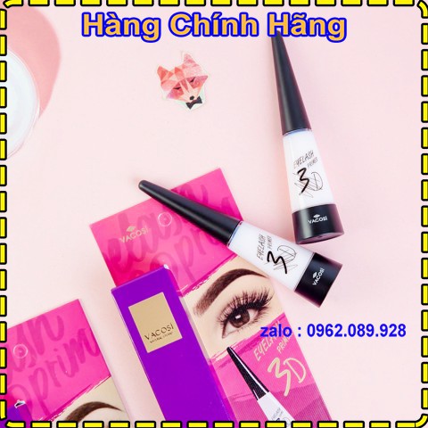 Keo Dính Mi Chuyên Dụng Vacosi , Dính Siêu Chắc ⭐ CÓ VIDEO HÀNG THẬT DO SHOP TỰ QUAY ⭐