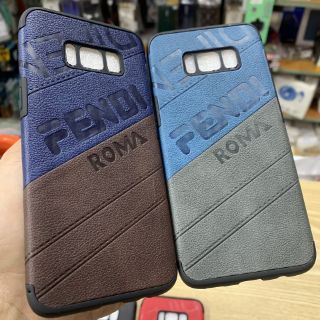 Ốp lưng Samsung S8 dẻo kiểu da