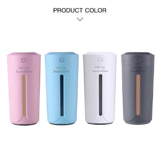 [GB.TECH] Humidifier Purifier Diffuser Atomizer / Ultrasonic Aromatherapy Air Purifying Moisturizer