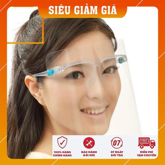 [Không Dùng Là Tiếc] Kính chống dịch, chống bọt, chống bụi, ngừa nước {Ảnh thật + video} Không Hiệu Quả Hoàn Tiền | BigBuy360 - bigbuy360.vn