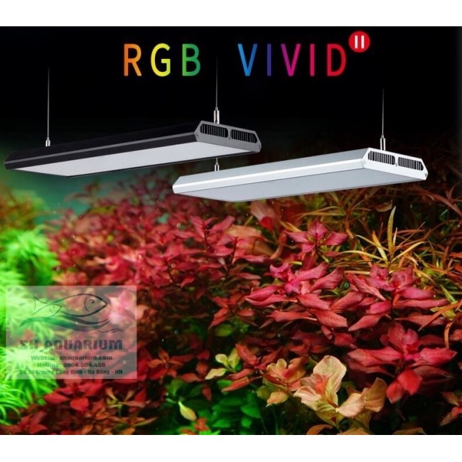 ĐÈN LED CHIHIROS RGB VIVID 2