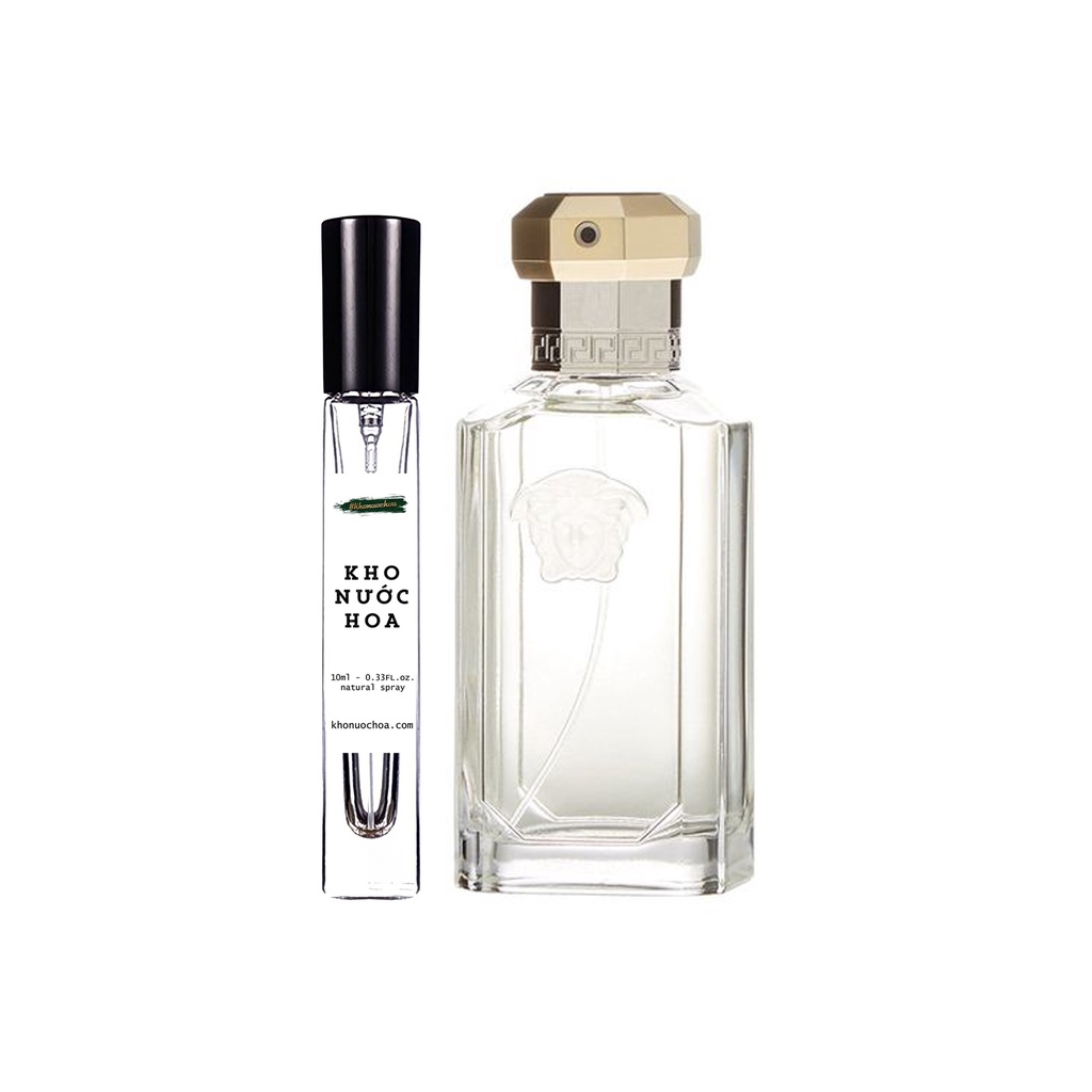 Nước hoa dùng thử Versace The Dreamer