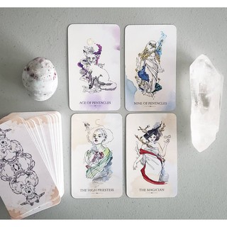 Bài Otherkin Tarot