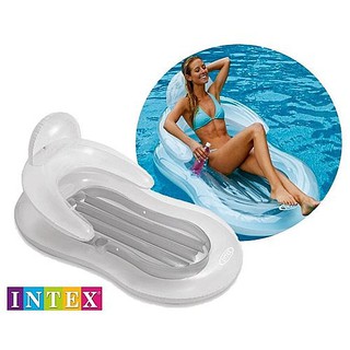 Phao nằm cao cấp INTEX 58857