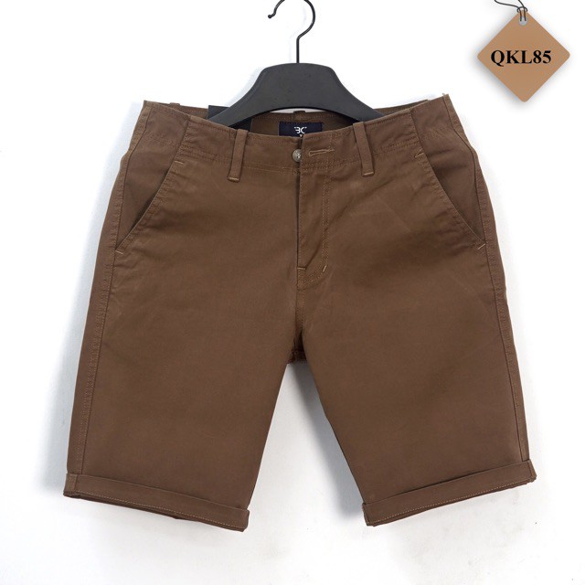 QUẦN LỬNG NAM KAKI Chất Vải Kaki Thun Mềm Mịn, Form Quần Chuẩn | BigBuy360 - bigbuy360.vn