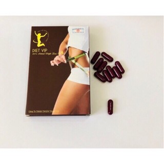 Diet Vip liệu trình 10 ngày