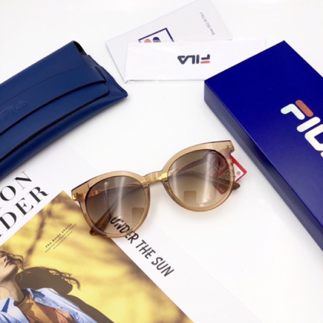 Xuất xịn - KÍNH UNISEX NGUYÊN HỘP BAO CHECK | BigBuy360 - bigbuy360.vn