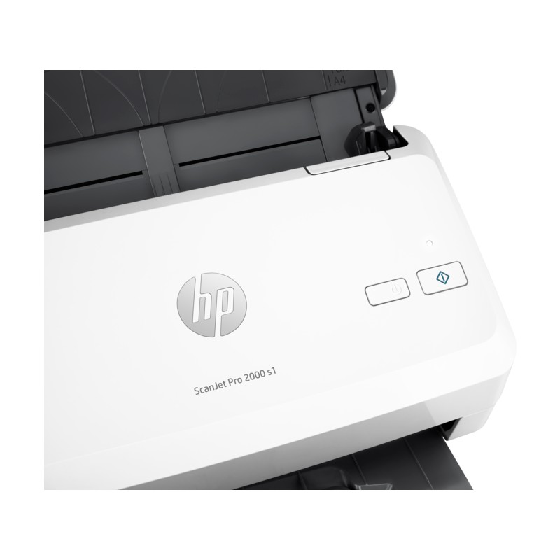 Máy chụp quét dạng nạp Giấy rời HP ScanJet Pro 2000 s1 (L2759A) - Hàng Chính Hãng