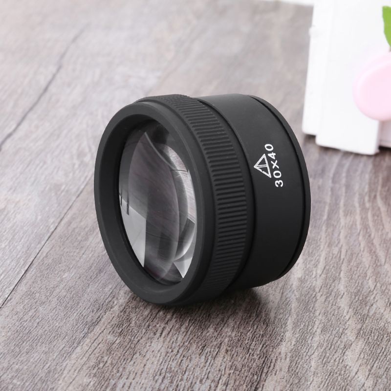 Ống Kính Lúp 30x40 Chuyên Dụng Cho Thợ Kim Hoàn