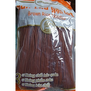 (500gr) Bún Gạo Lứt- Thương Hiệu Bún Phở cao cấp