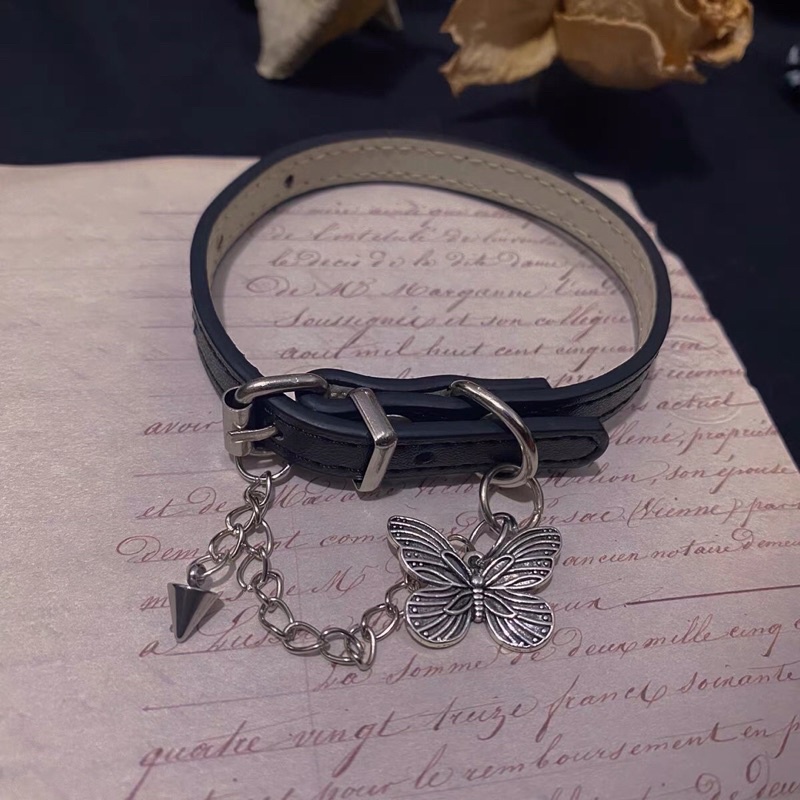 Vòng cổ cho doll 20cm