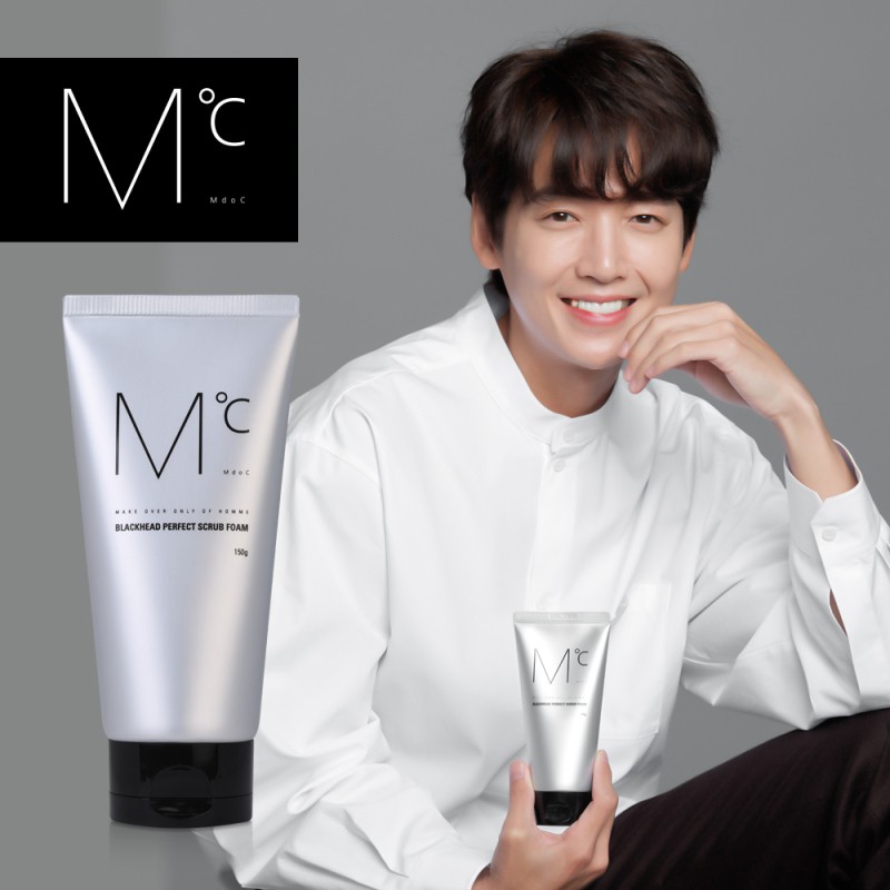 Combo Chăm Sóc Da Nam MdoC - Toner Up Da Nam