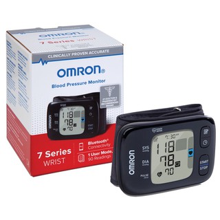 Máy đo huyết áp Omron BP6350 - đo cổ tay - độ chính xác cao