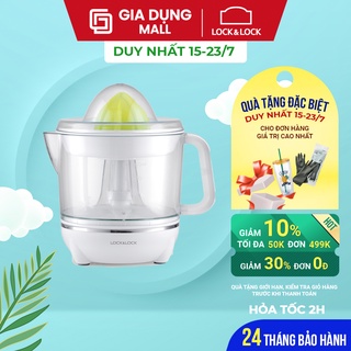 Máy vắt cam Lock&Lock EJJ231 40W (700ML) - BH 12 tháng - Hàng Chính hãng