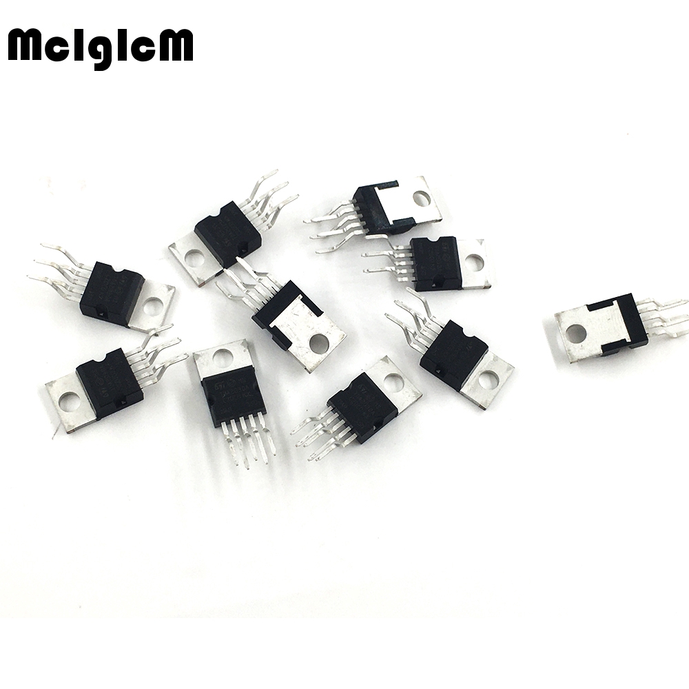 Set 10 vi mạch khuếch đại âm thanh TDA2030A chuyên dụng