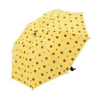 Ô DÙ GẤP GỌN HÌNH GẤU BROWN