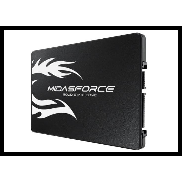 Ổ Cứng Ssd Midasforce 60gb Sata Iii-6Gb / S - Black Mpd451 | BigBuy360 - bigbuy360.vn