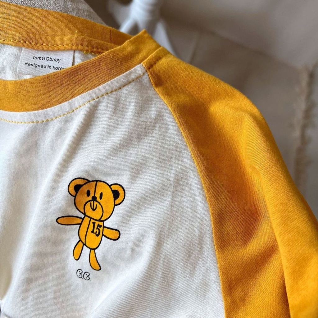 Áo Thun Cotton Tay Dài Phong Cách Mới 2022 Cho Bé Trai