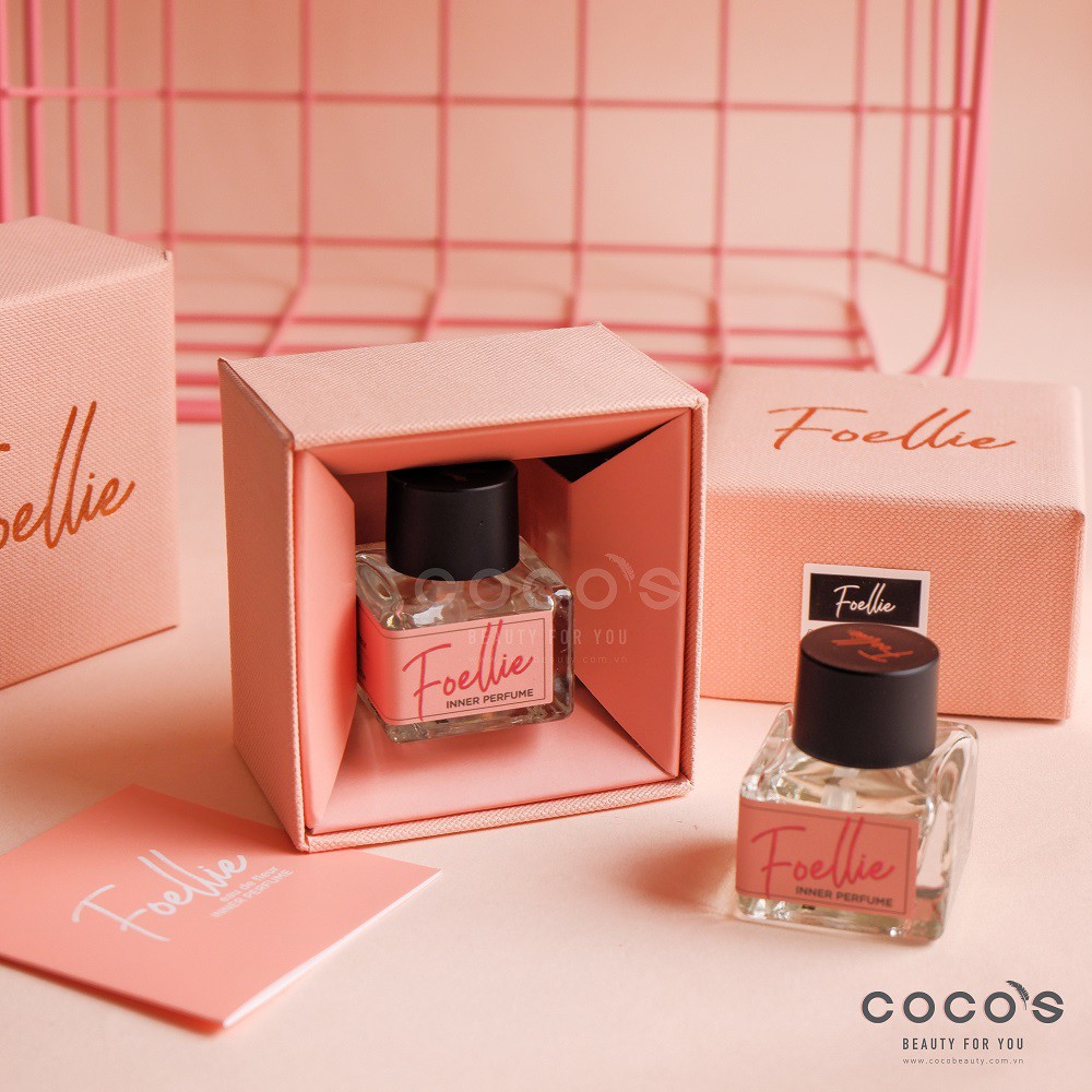 Nước Hoa Vùng Kín Foellie Eau De Innerb Perfume Bijou 5ml | BigBuy360 - bigbuy360.vn