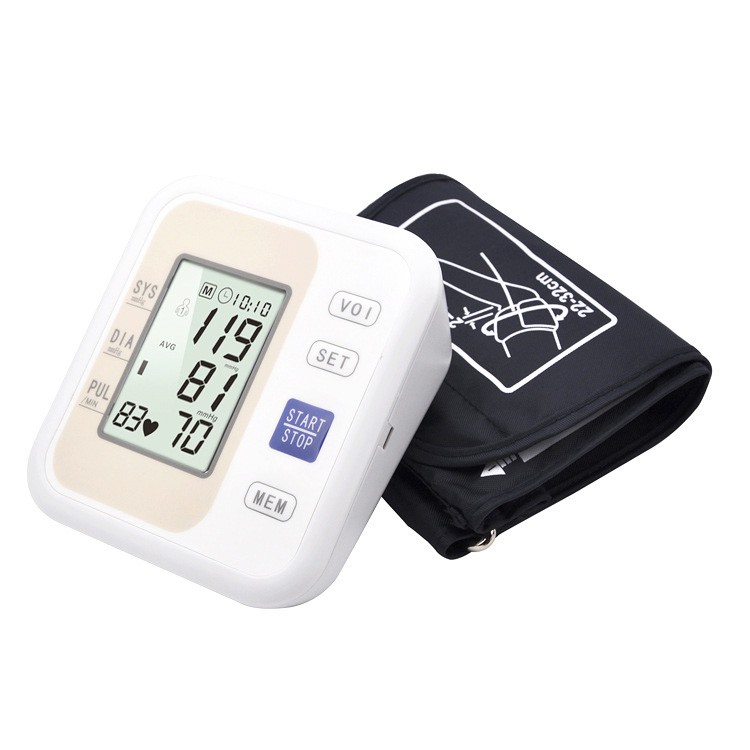 Máy đo huyết áp bắp tay