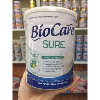 Biocare sure