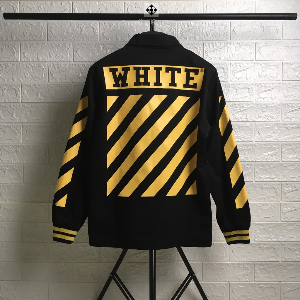 Áo Bomber Off White 03