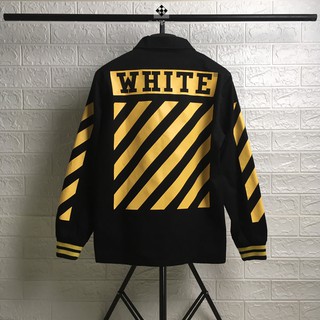 Áo Bomber Off White 03