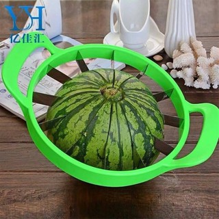 dao cắt dưa hấu