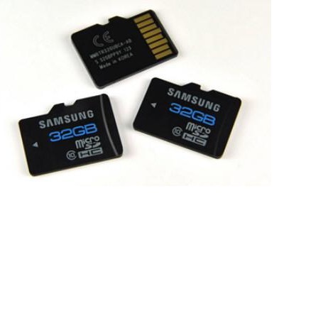 Thẻ nhớ Micro SD Samsung 16GB/32GB/64GB Class 10 tốc độ 80Mb/s siêu bền dùng cho camera, điện thoại