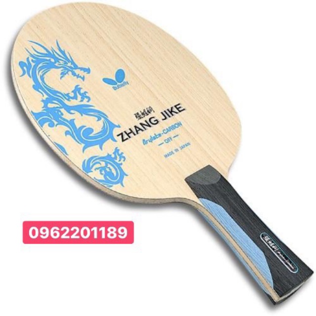 Cốt vợt bóng bàn Butterfly ZHANG JIKE