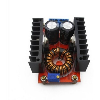 NSV Mạch tăng áp 120w đầu vào 10 đến 30v boost 35 đến 60v