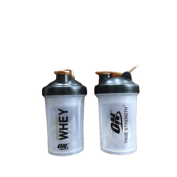 Bình lắc tập gym bình nước thể thao Shake bottle ON Gold Standard