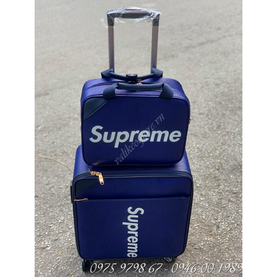 vali kéo supreme cực hót giá siêu rẻ