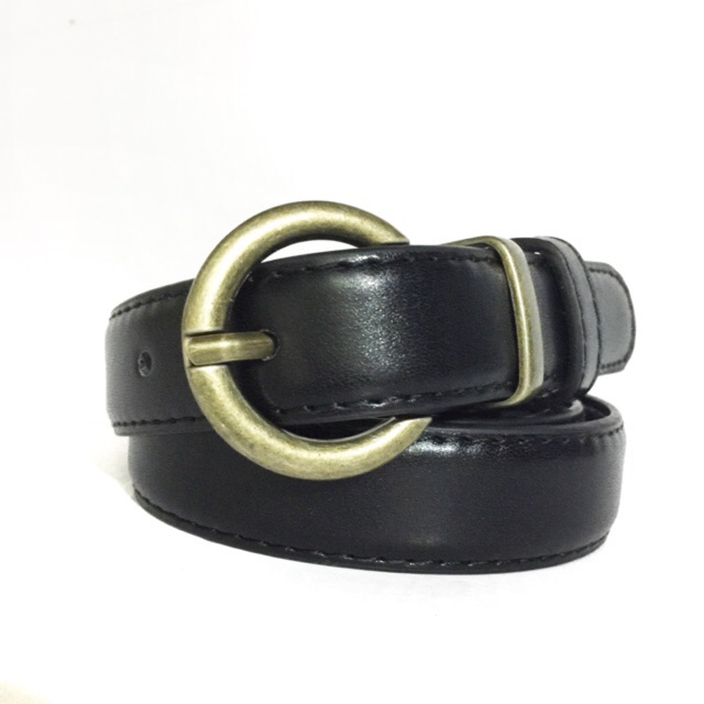 Thắt lưng nữ 2,5cm KIM ĐỒNG