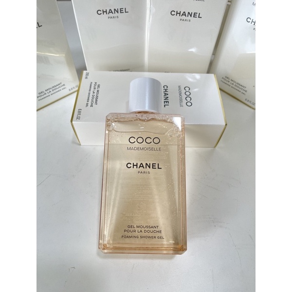 Sữa tắm Coco Mademoiselle Foaming Shower Gel 200ml